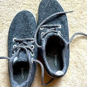 All birds wool sneakers